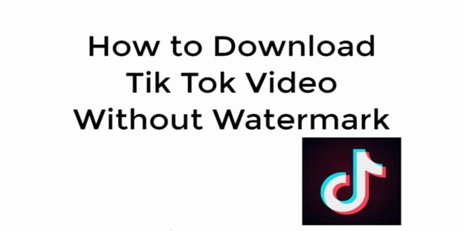 No watermark tiktok Tiktok Downloader: