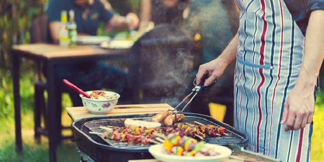 Five Tips and Tricks for a Laid Back Winter Barbecue