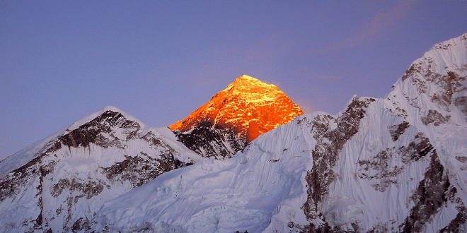 Major Attractions of Everest Base Camp Trek