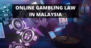 Online Gambling Law in Malaysia