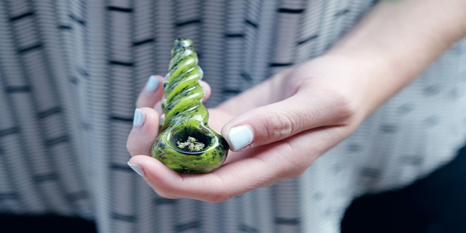 The Top 10 Most Popular Types of Weed Pipes