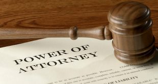 Cancellation of Power of Attorney to be Hand Over by Notifier