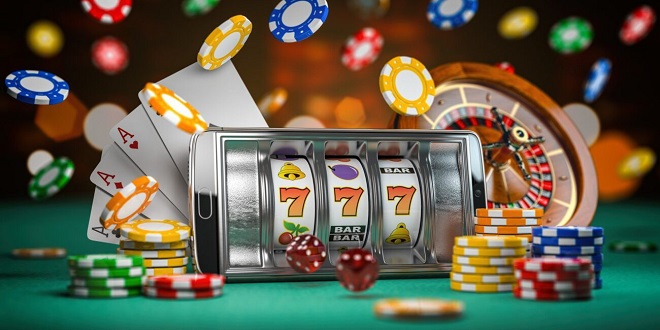 Casino Slots Online: A Blessing For The Players
