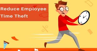 How Can You Recognize Employee Time Theft