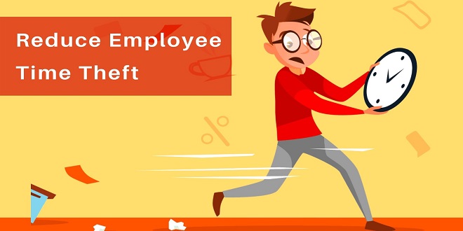 How Can You Recognize Employee Time Theft