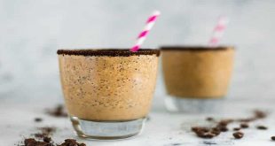 How a smoothie and coffee make your morning more refreshing
