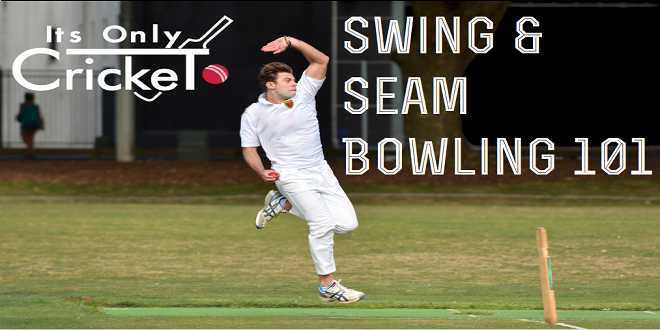 How to do different Conventional Swing actions in Cricket