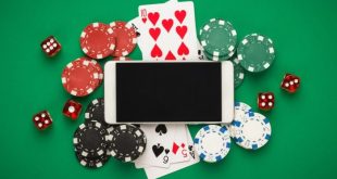 Online Casinos A business that offers casino games to its customers for money