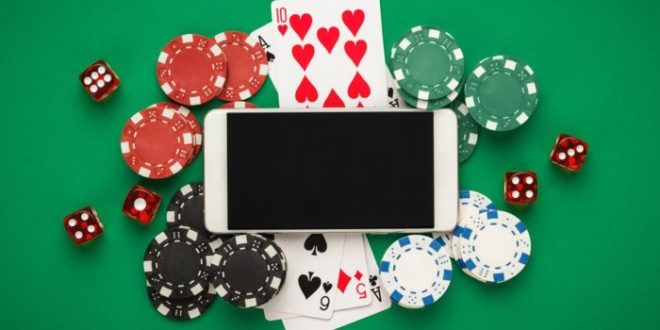 Online Casinos A business that offers casino games to its customers for money