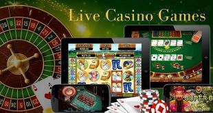 Playing Online Live Casino More Ways To Win