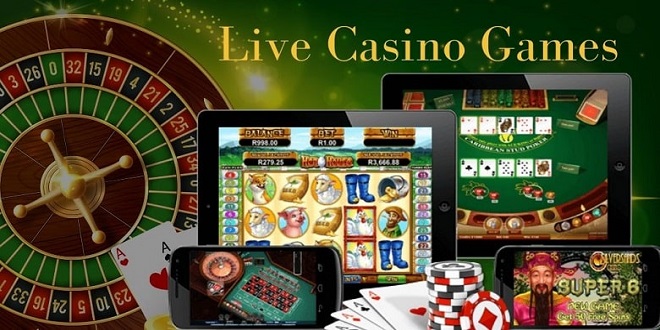 Playing Online Live Casino More Ways To Win