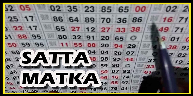 The Satta Matka is going to be won by whoever has the foremost power, as well as the luck.