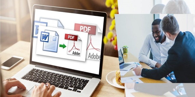 Benefits of PDF Conversion and PDF Compression For Digital Business