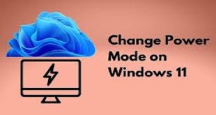 How to manage power options in Windows 11