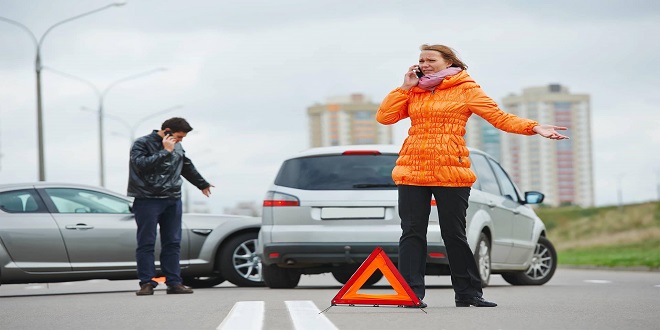 What You Should Do After You're Met With an Accident in Atlanta