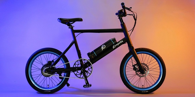 What is the lightest-weight electric bike
