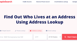 Whom do we use for reverse address lookup