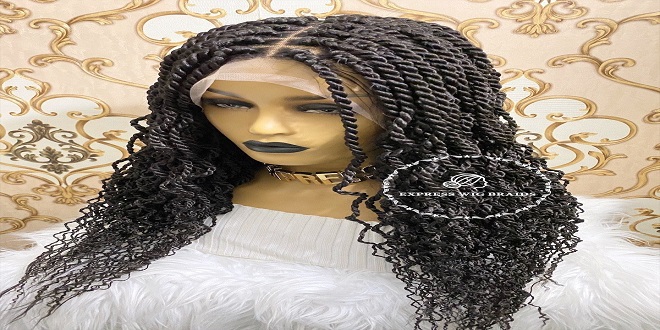 Braided Wigs Boost Women’s Confidence