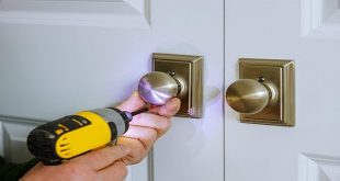 Can a Locksmith Open a Door Without a Key?