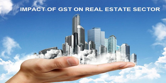 Impact of GST on Real Estate sector in 2022