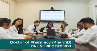 Online Doctor of Pharmacy Programs