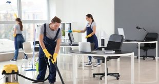 The Best Commercial Cleaning Tømrer Company In Denmark, Covered