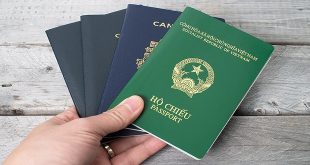 Vietnam visa registration service for UK passport holders