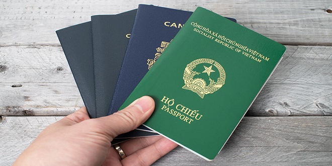 Vietnam visa registration service for UK passport holders