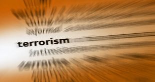 What is the act of terrorism?