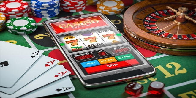 Why You Should Consider Playing Online Slots Within The Confines Of Your Home