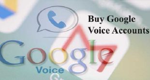 buy Google voice accounts