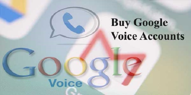 buy Google voice accounts