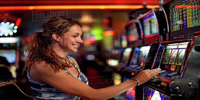 Useful Tips for Playing Slot Machines