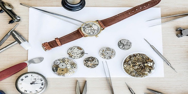 What You Should Know About Watch Repair Service
