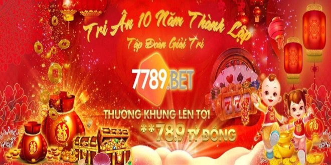 7789bet is a great place to bet