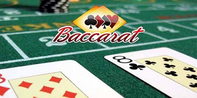 Can you count cards in baccarat?