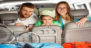 Choose The Perfect Rental Minivan For Your Family