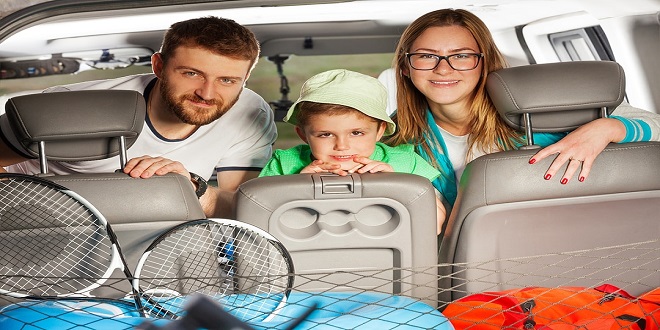 Choose The Perfect Rental Minivan For Your Family