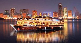 Dhow Cruises In Dubai