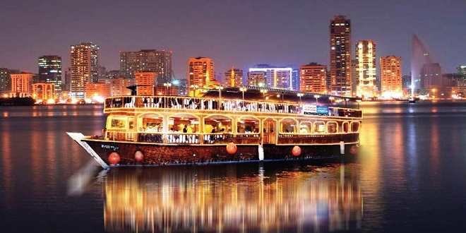 Dhow Cruises In Dubai