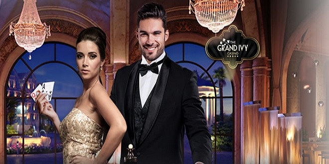 Grand Ivy Online Casino: Best Casino To Play At