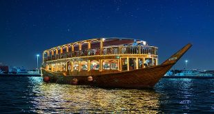 Improve your dhow cruise Dubai with the help of these 10 principles: