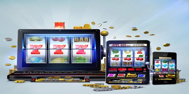 The Ultimate Guide To Playing Slots Online