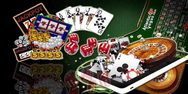 Top Games To Play At Online Casino