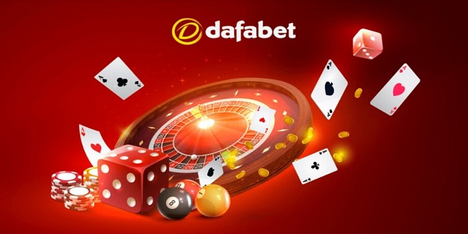 Dafabet Online Casino & LIve Casino Review