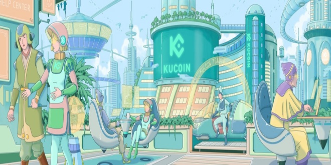 How to buy a kucoin token
