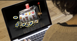 The Benefits of Playing Online Slots Games