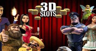 Frequently asked questions about 3D Slots: