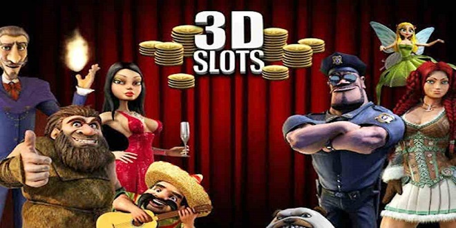 Frequently asked questions about 3D Slots: