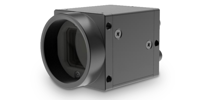 Modern Industrial Camera Technologies